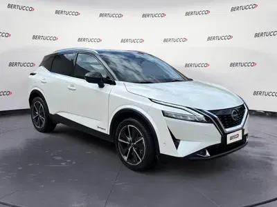 Nissan Qashqai 1.5 e-power Tekna 2wd del 2023 usata a Verona