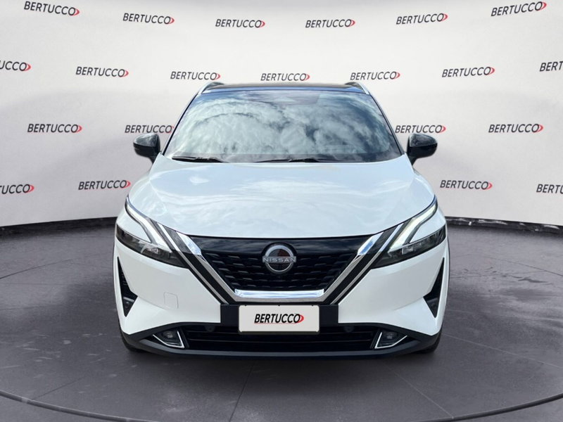 Nissan Qashqai usata a Verona (2)