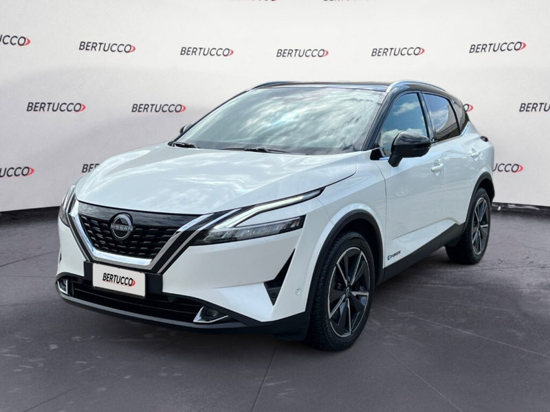 Nissan Qashqai usata a Verona (3)