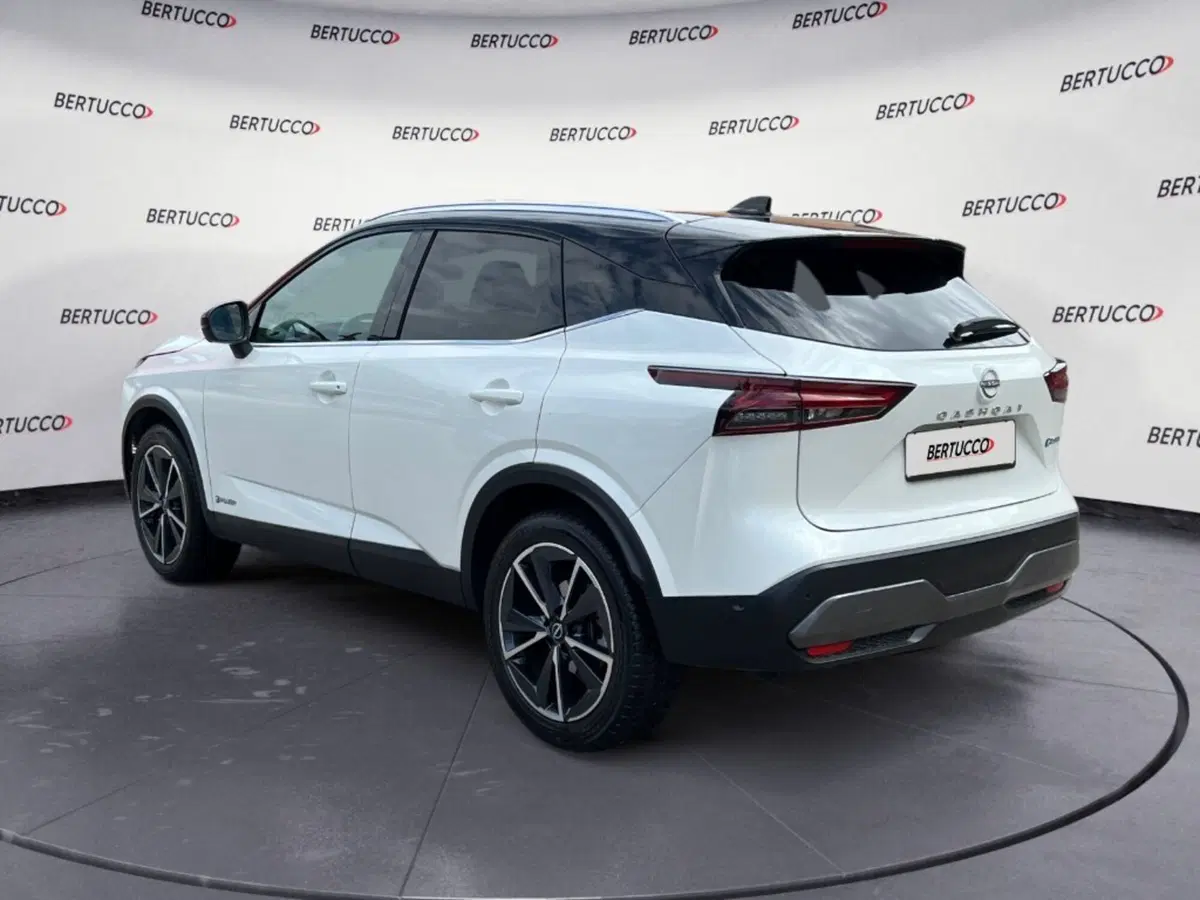 Nissan Qashqai usata a Verona (4)