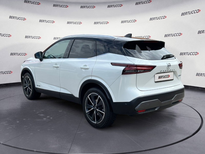 Nissan Qashqai usata a Verona (4)