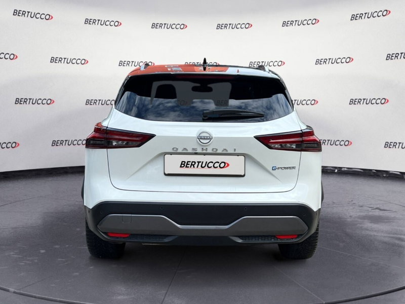 Nissan Qashqai usata a Verona (5)