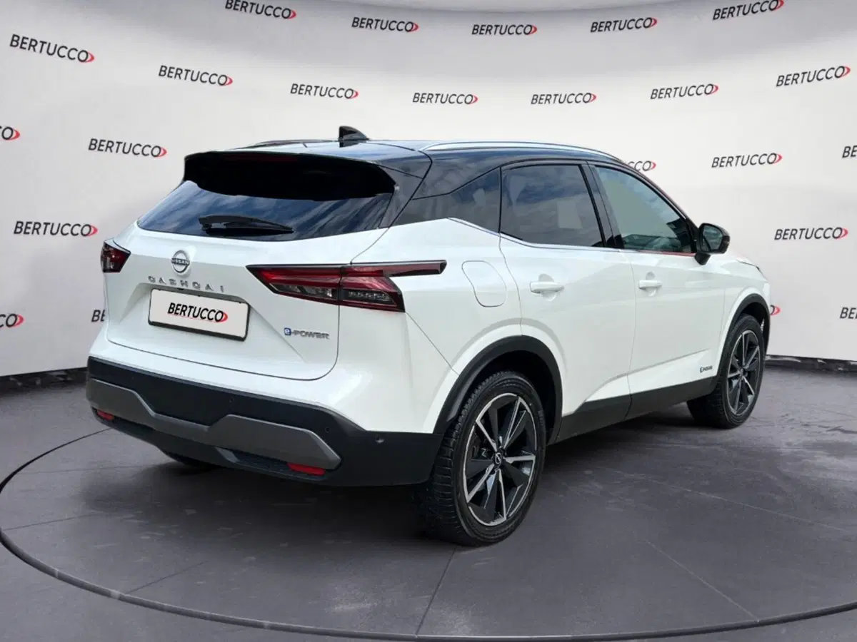 Nissan Qashqai usata a Verona (6)