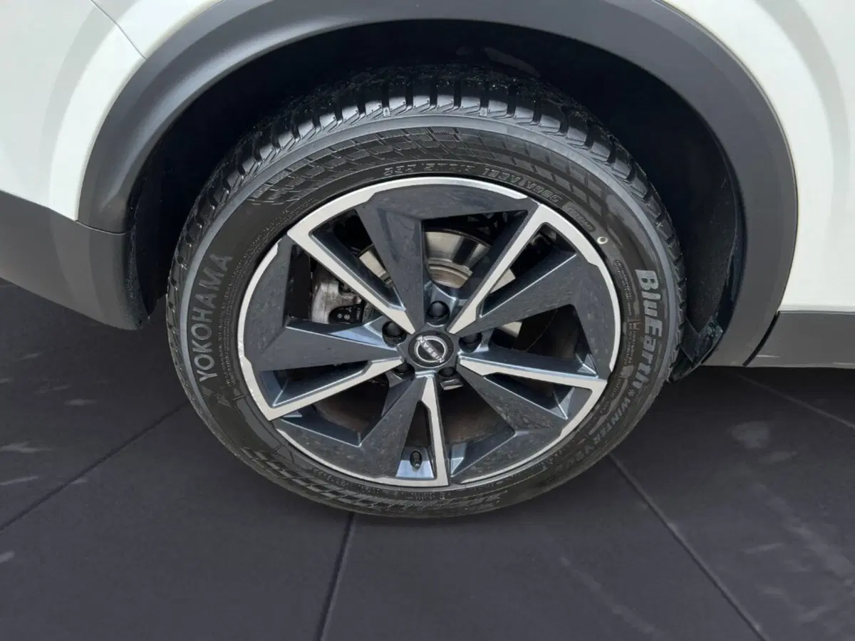 Nissan Qashqai usata a Verona (7)