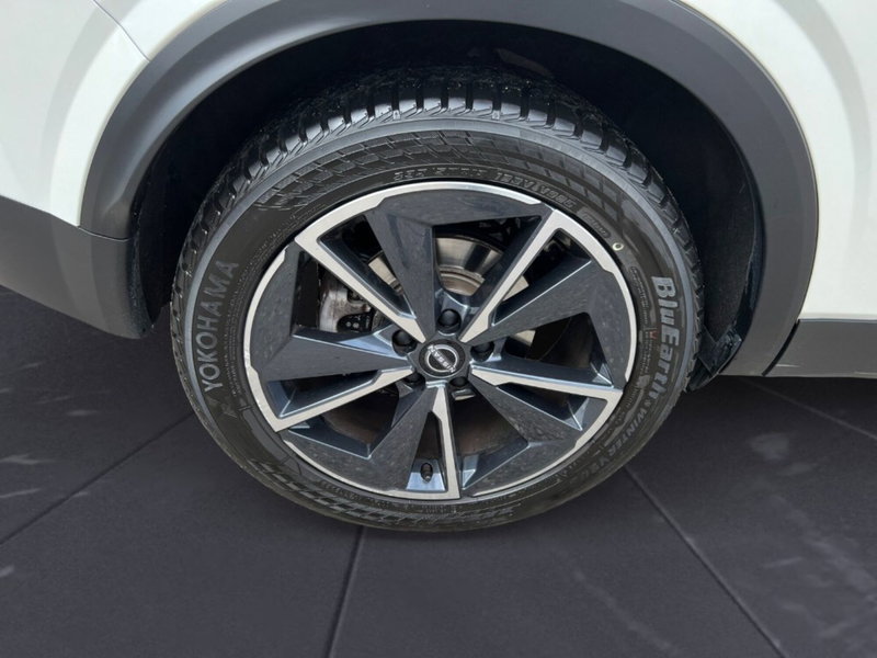 Nissan Qashqai usata a Verona (7)