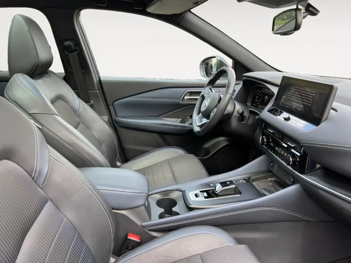 Nissan Qashqai usata a Verona (8)