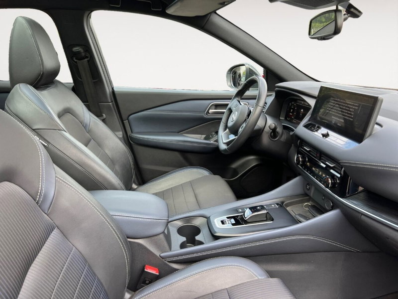 Nissan Qashqai usata a Verona (8)