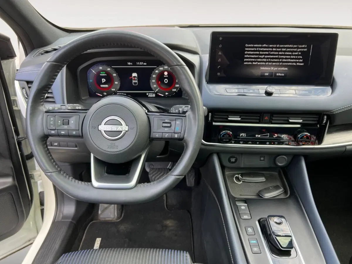 Nissan Qashqai usata a Verona (9)