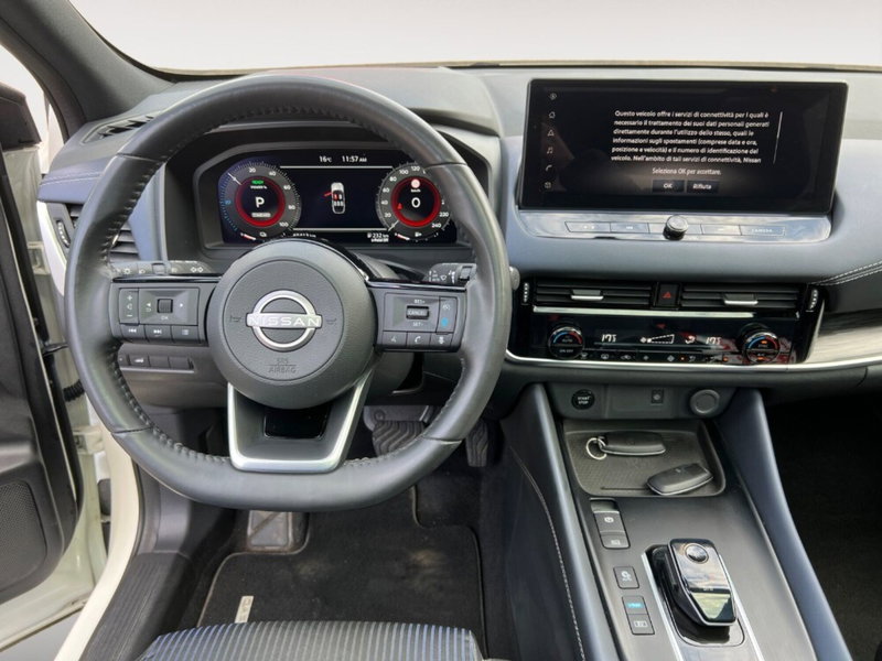 Nissan Qashqai usata a Verona (9)