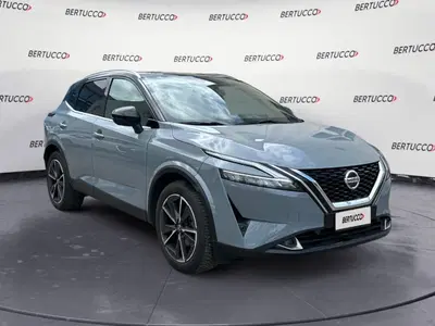 Nissan Qashqai 1.3 mhev Tekna 2wd 140cv del 2021 usata a Verona