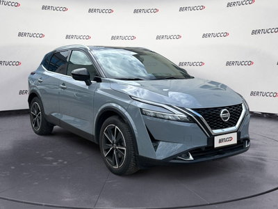 Nissan Qashqai 1.3 mhev Tekna 2wd 140cv del 2021 usata a Verona