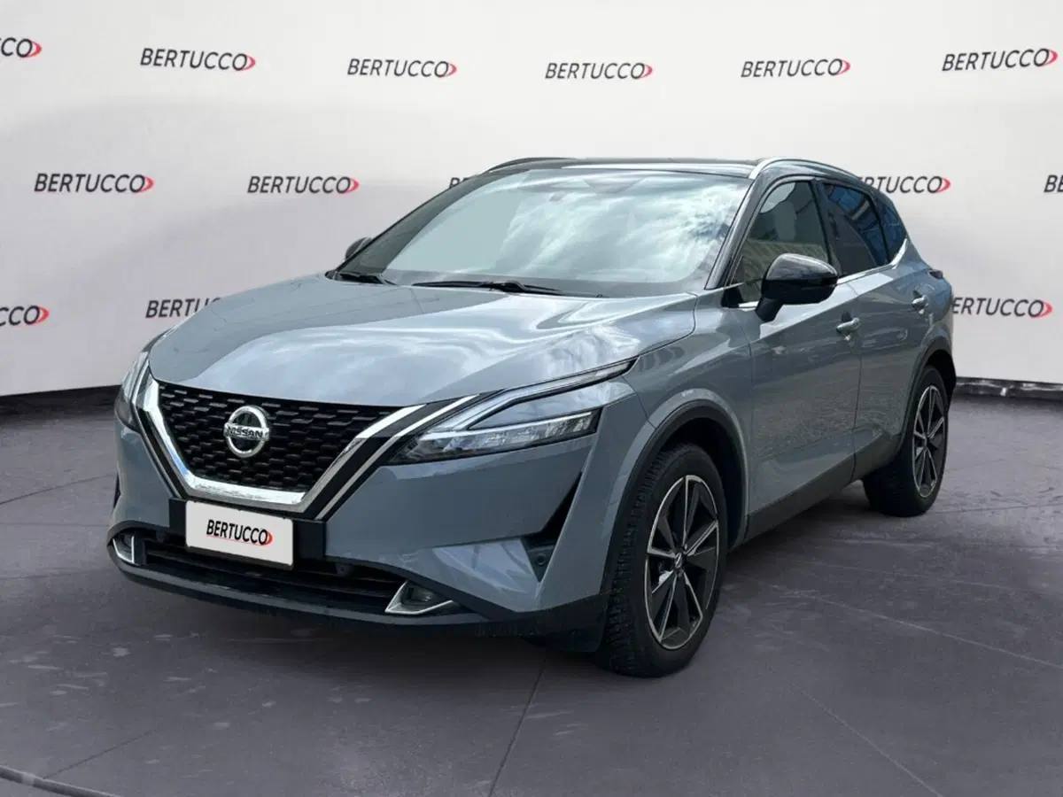 Nissan Qashqai usata a Verona (3)