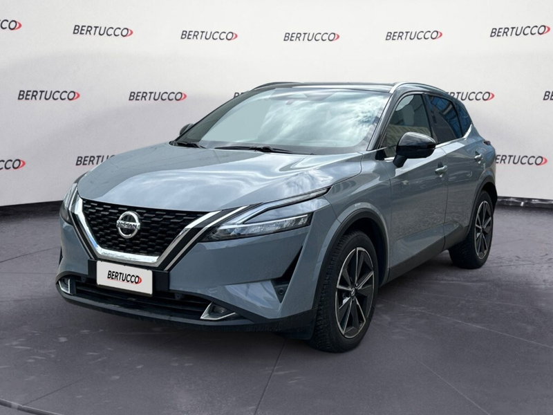 Nissan Qashqai usata a Verona (3)