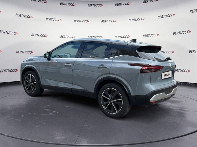 Nissan Qashqai usata a Verona (4)