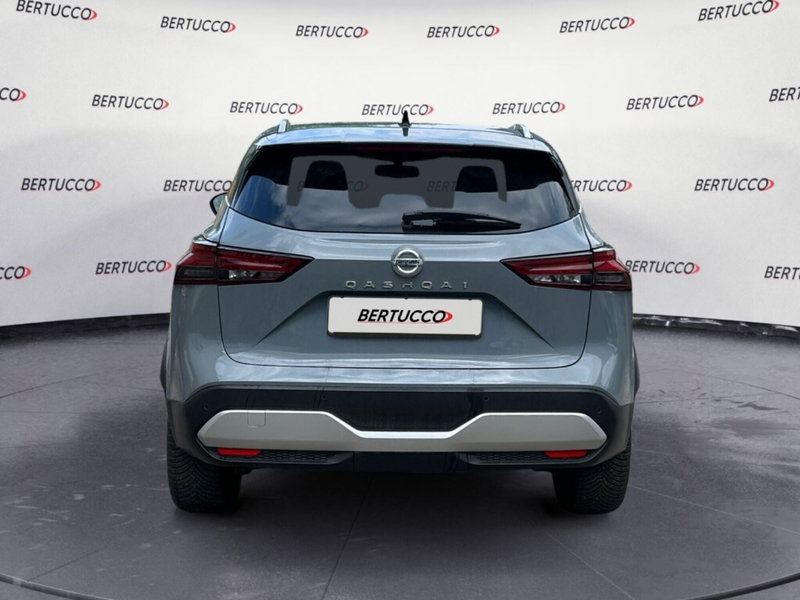 Nissan Qashqai usata a Verona (5)