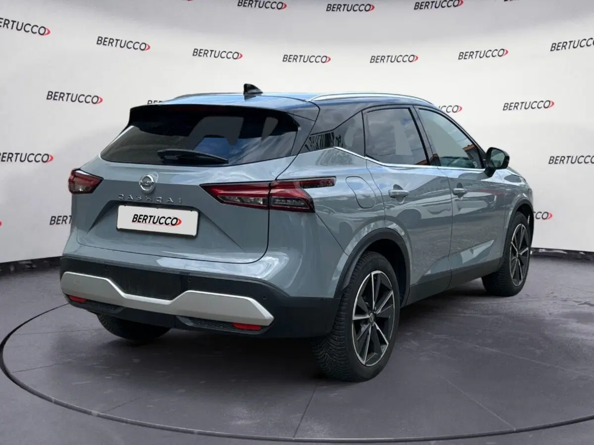 Nissan Qashqai usata a Verona (6)