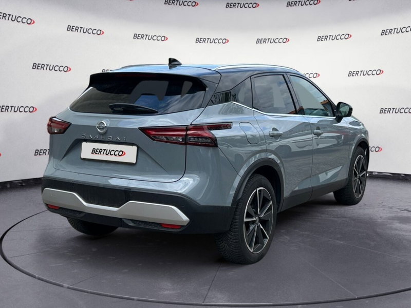 Nissan Qashqai usata a Verona (6)