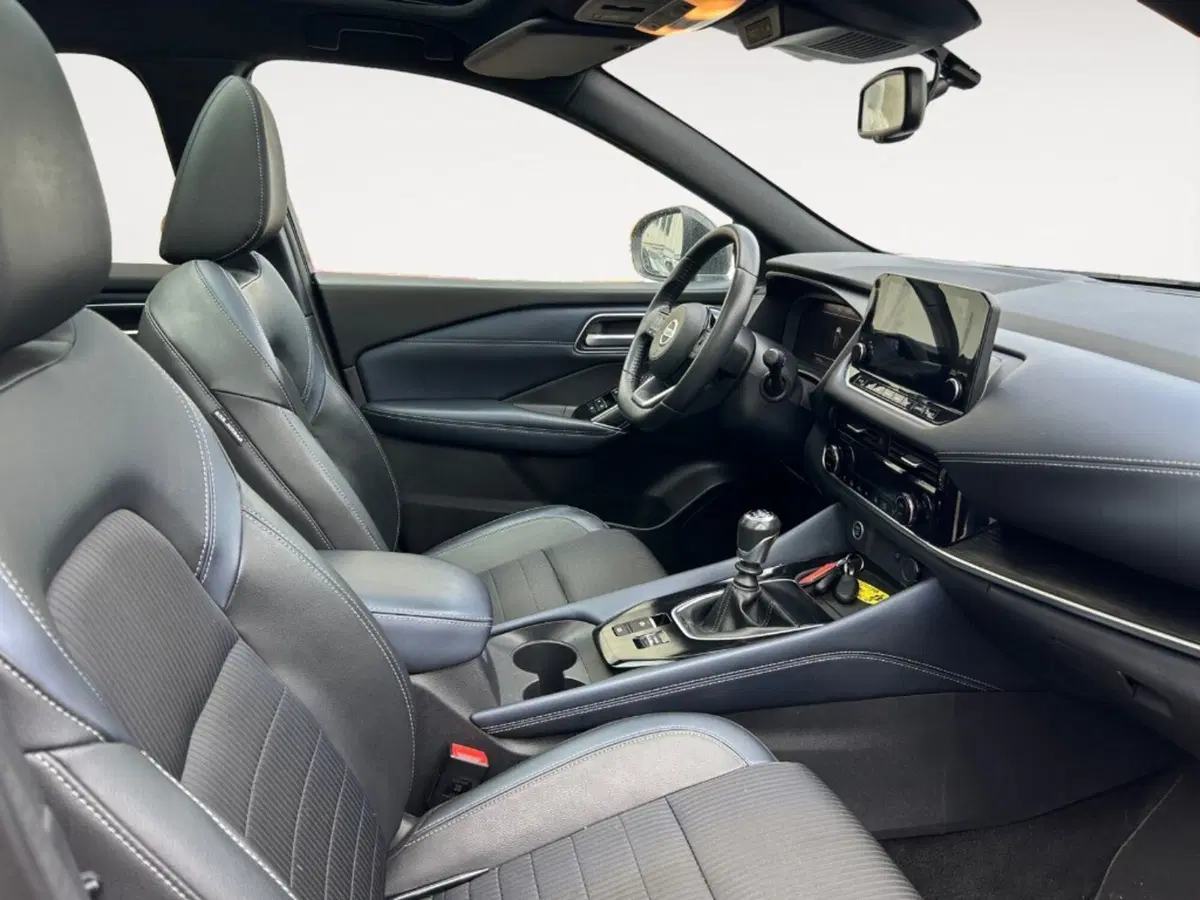 Nissan Qashqai usata a Verona (7)
