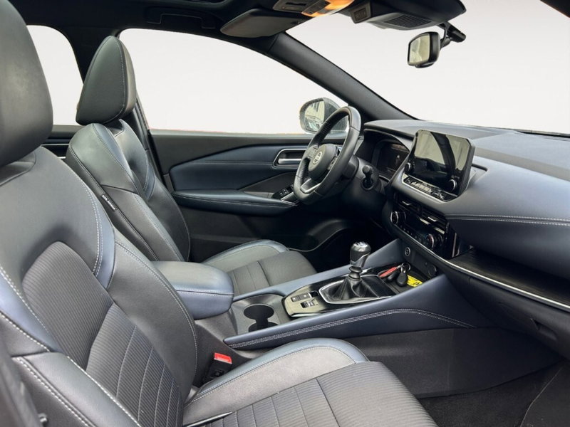 Nissan Qashqai usata a Verona (7)