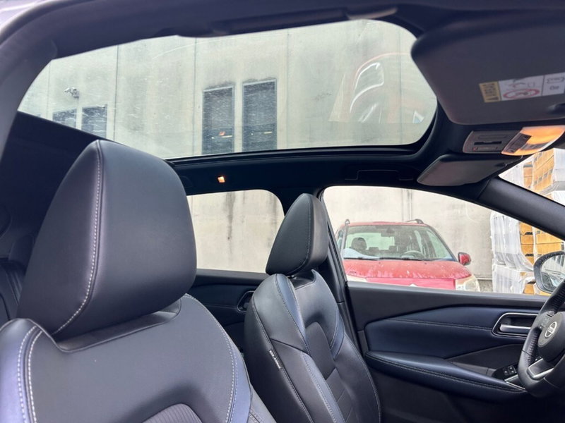 Nissan Qashqai usata a Verona (9)