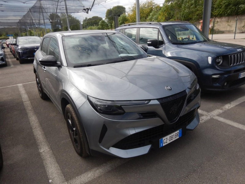 Alfa Romeo Junior usata a Perugia