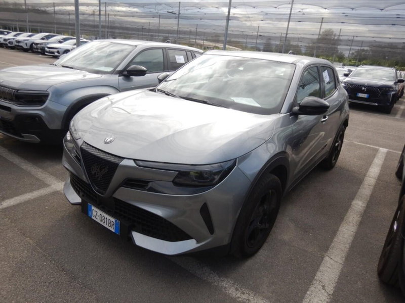 Alfa Romeo Junior usata a Perugia (2)