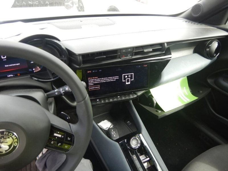 Alfa Romeo Junior usata a Perugia (7)