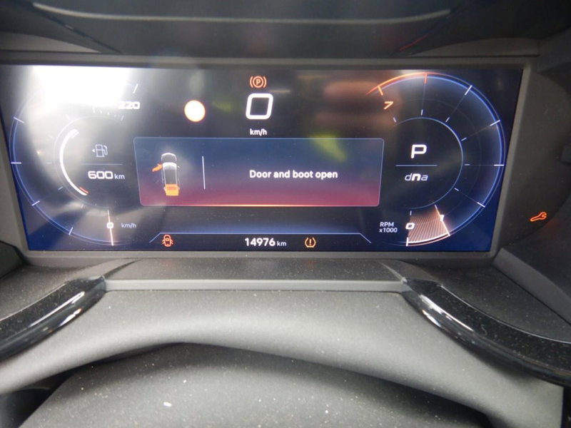 Alfa Romeo Junior usata a Perugia (8)