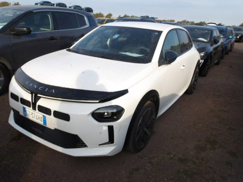 Lancia Ypsilon usata a Perugia