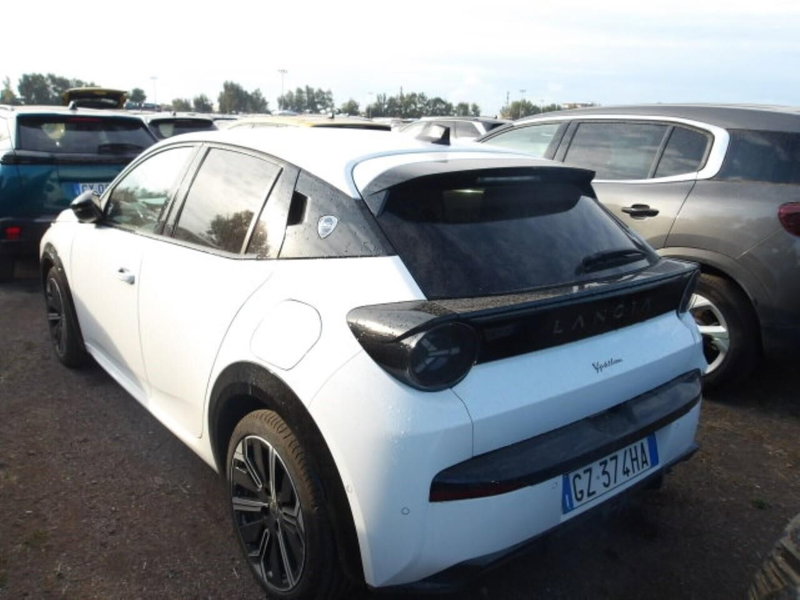 Lancia Ypsilon usata a Perugia (4)