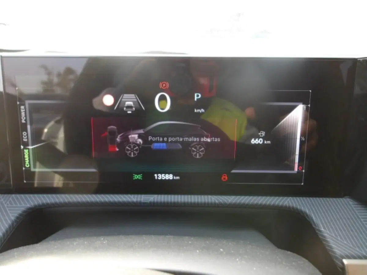 Lancia Ypsilon usata a Perugia (6)