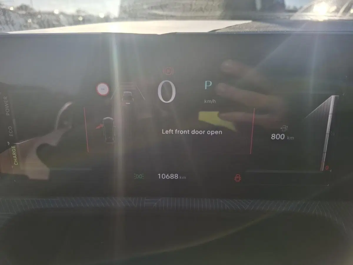 Lancia Ypsilon usata a Perugia (11)