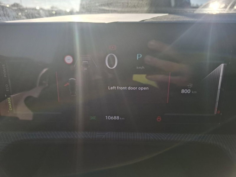 Lancia Ypsilon usata a Perugia (11)