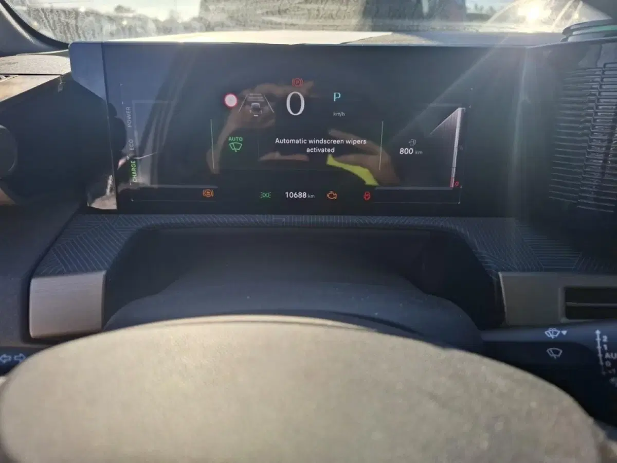 Lancia Ypsilon usata a Perugia (12)