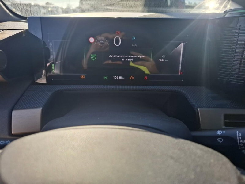 Lancia Ypsilon usata a Perugia (12)