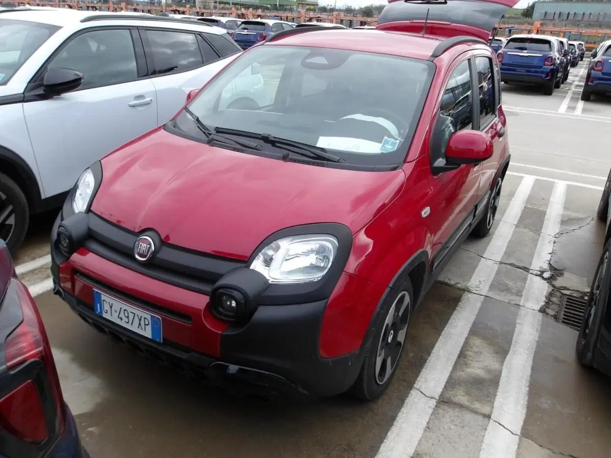 Fiat Panda usata a Perugia