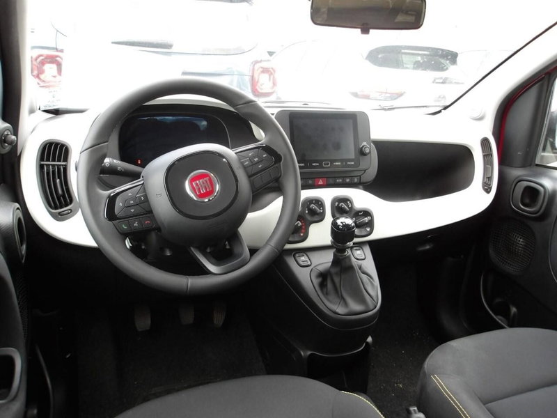 Fiat Panda usata a Perugia (6)