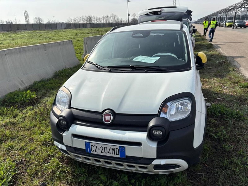 Fiat Panda usata a Perugia