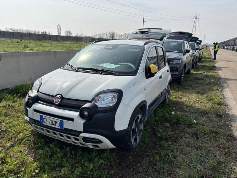 Fiat Panda usata a Perugia (2)