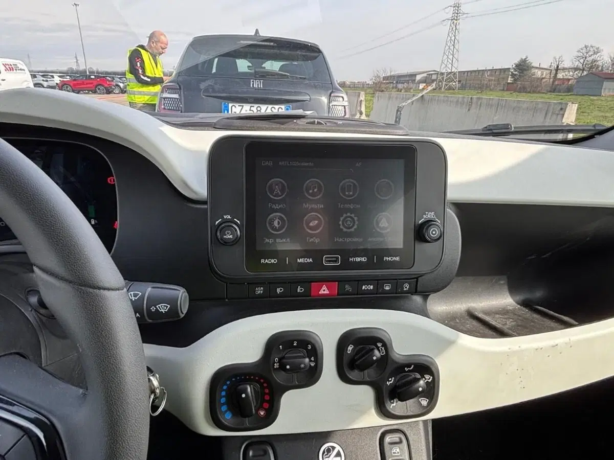 Fiat Panda usata a Perugia (8)