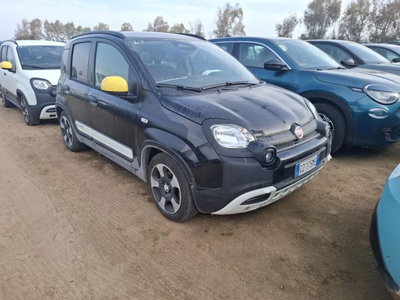 Fiat Panda 1.0 firefly hybrid Pop s&amp;s 70cv del 2025 usata a Corciano