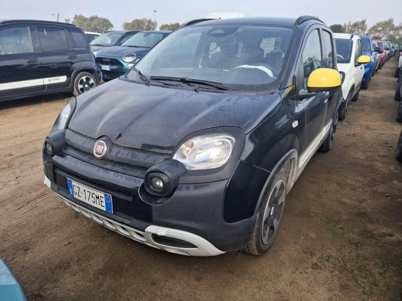 Fiat Panda usata a Perugia (2)