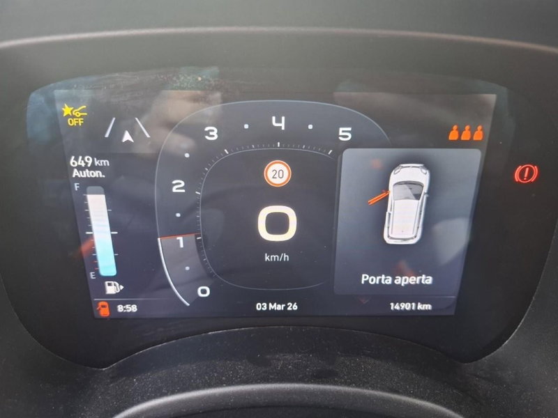 Fiat Panda usata a Perugia (7)