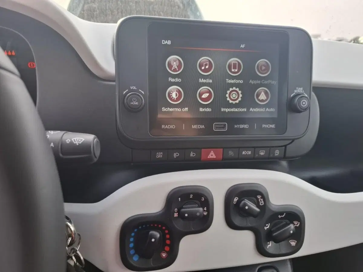 Fiat Panda usata a Perugia (8)