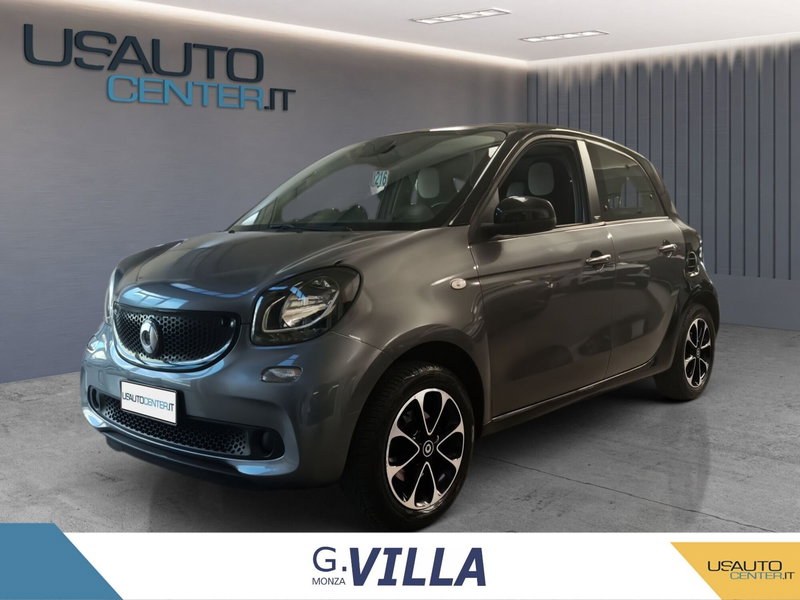 smart forfour usata a Monza e Brianza