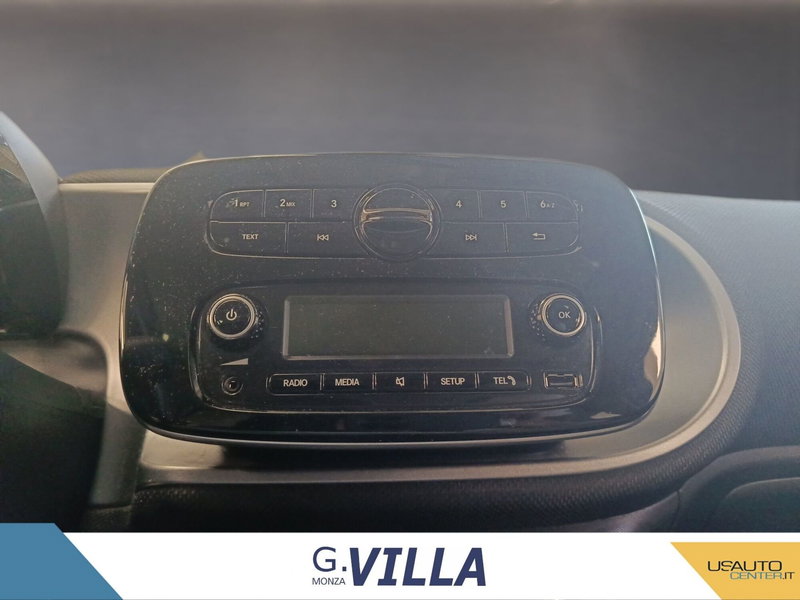 smart forfour usata a Monza e Brianza (11)