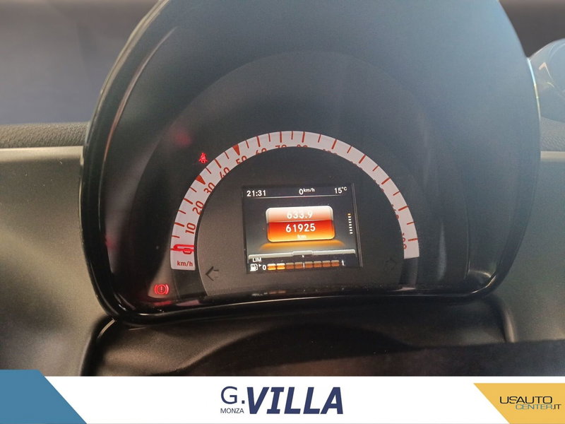 smart forfour usata a Monza e Brianza (12)