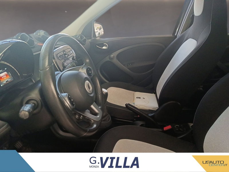 smart forfour usata a Monza e Brianza (13)