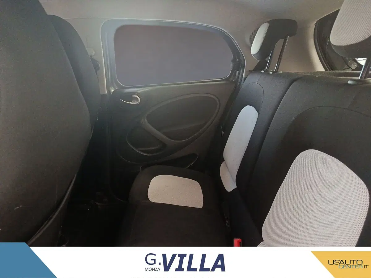 smart forfour usata a Monza e Brianza (14)