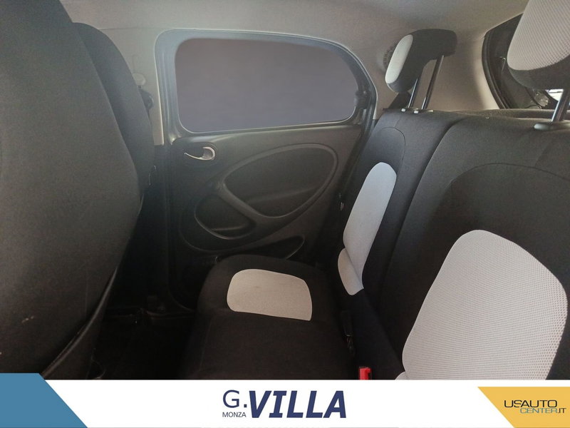 smart forfour usata a Monza e Brianza (14)